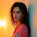 Retrato inspirador de Ana García, Emprendedora